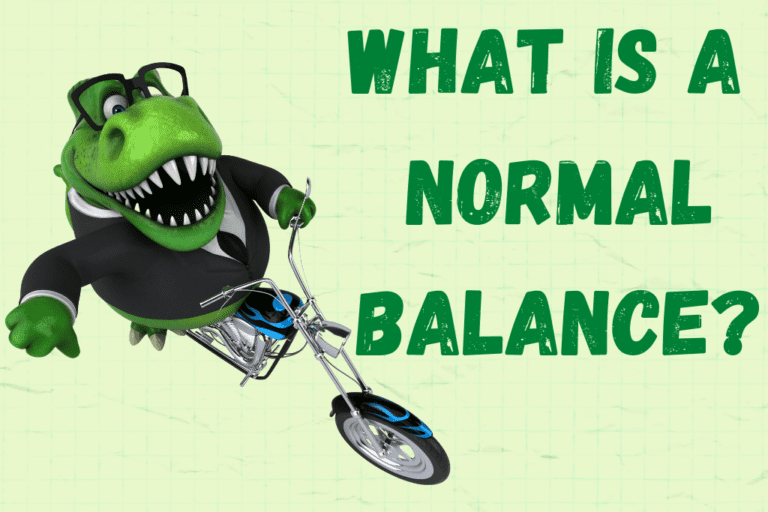 What is a Normal Balance in Accounting? Accounting How To