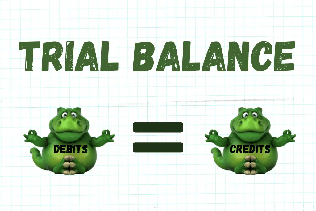 What Is A Trial Balance Accounting How To