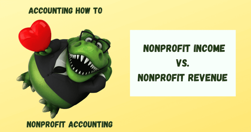 Understanding Nonprofit Income Vs. Revenue: Examples And Key ...