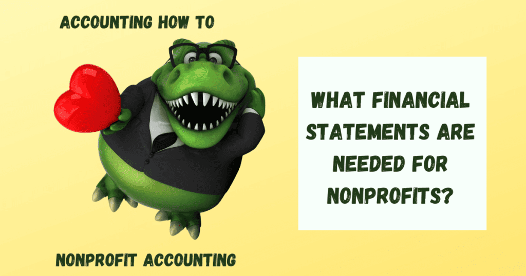 What Financial Statements Are Required For A Nonprofit