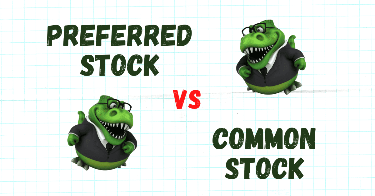 What is the Difference Between Common Stock and Preferred Stock ...